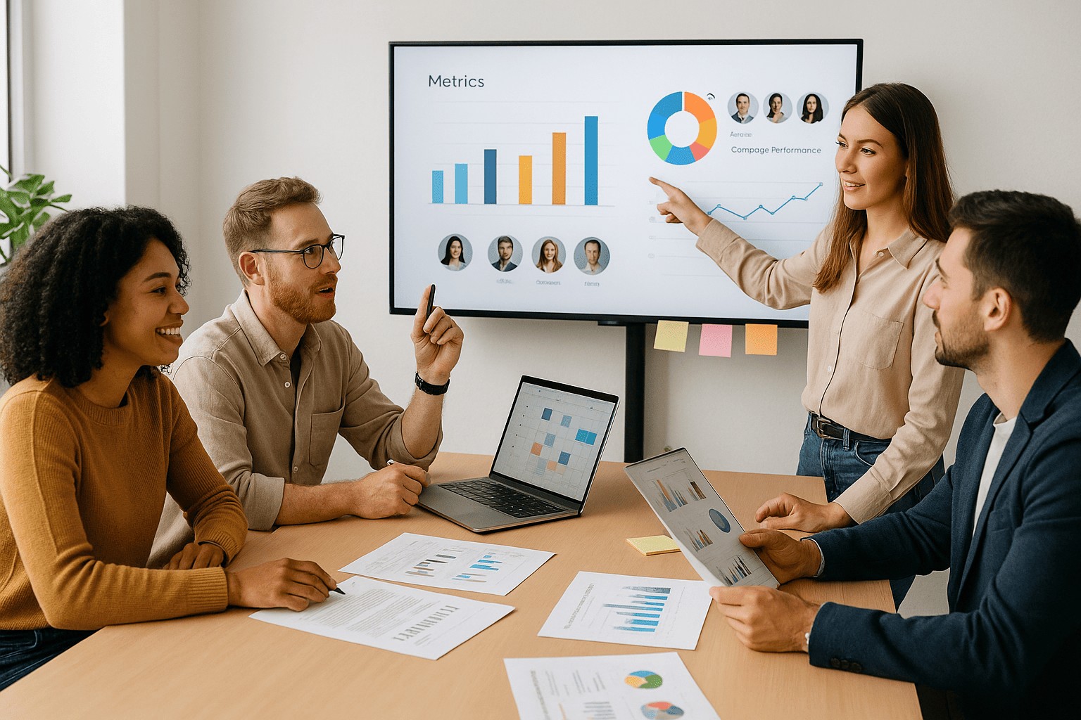 PME moderne en réunion
